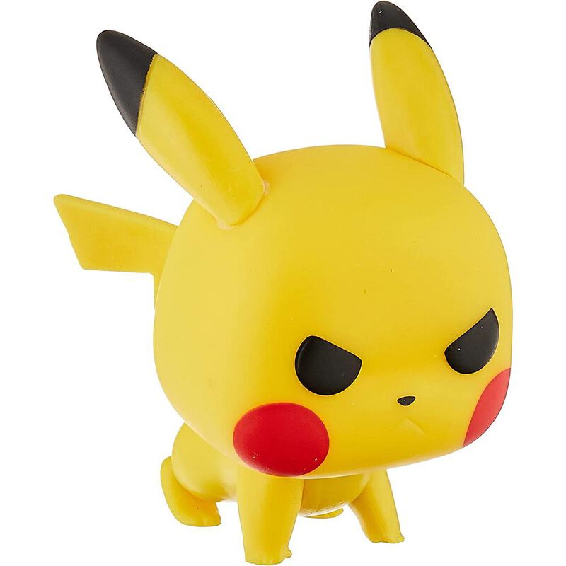 Funko Pop Pop! Games: Pok&eacute;mon - Pikachu #779 image number null