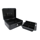 Caja Seguridad Efectivo Dpc004 152x118x80mm Negra Karlen