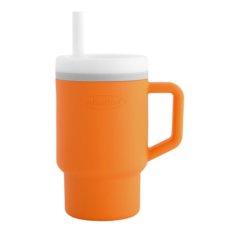 Vaso Para Beber Infantino My 1st Tumbler 266ml ... image number null