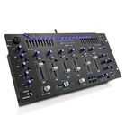 Controlador Dj Mezclador De 6 Canales Pyle Pyd1964b.5 Con Bluetooth