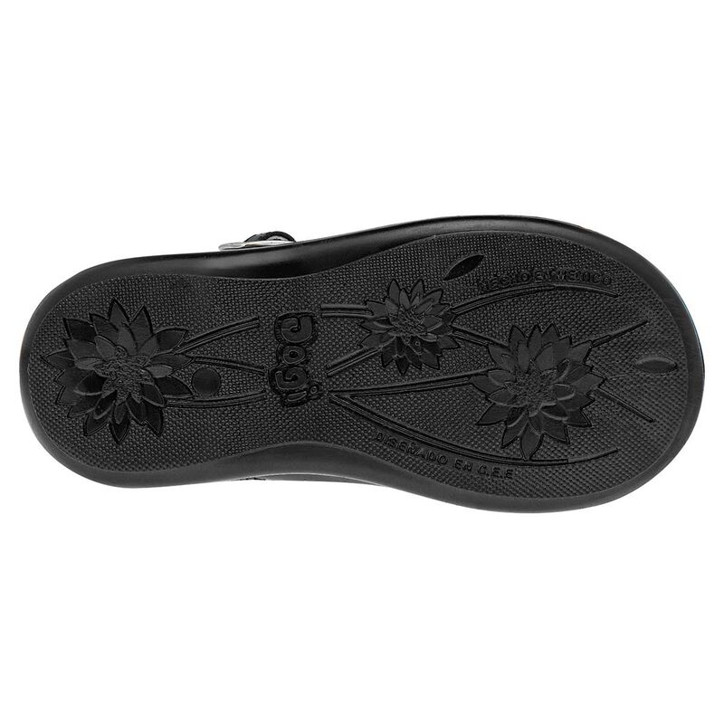 Dogi Zapatitos para beb&eacute; ni&ntilde;a negro image number null