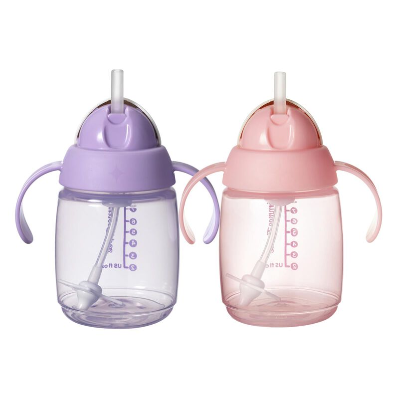 Straw Cup Tommee Tippee Starter, 300 Ml, M&aacute;s De... image number null