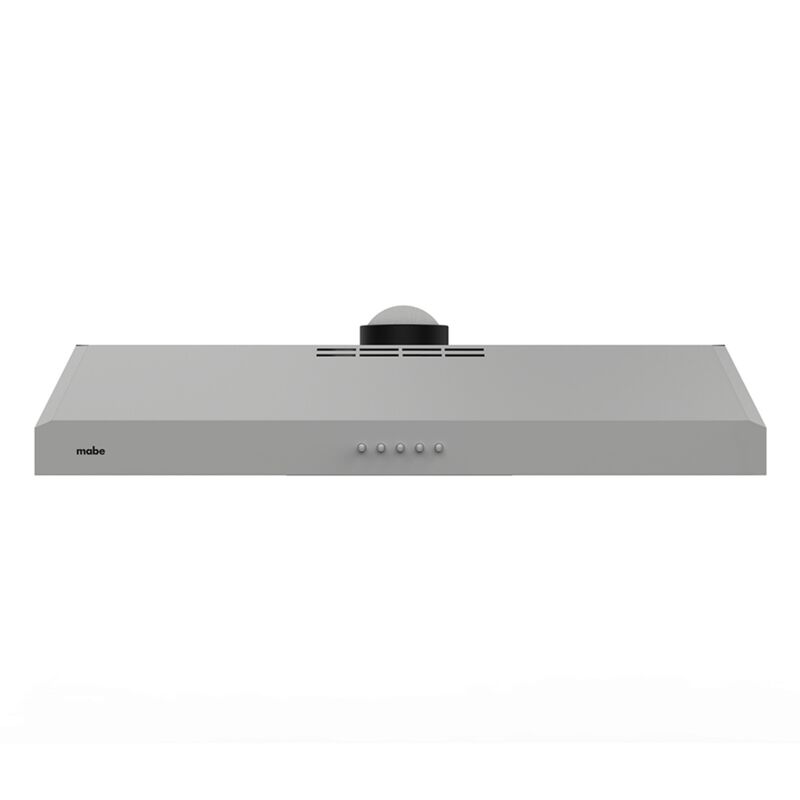 Campana De Pared Mabe Cmpu801gx0 30"  Plata Mer... image number null