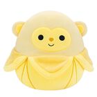 Push Squishmallows Original Banana Monkey Pierogi, 20 Cm