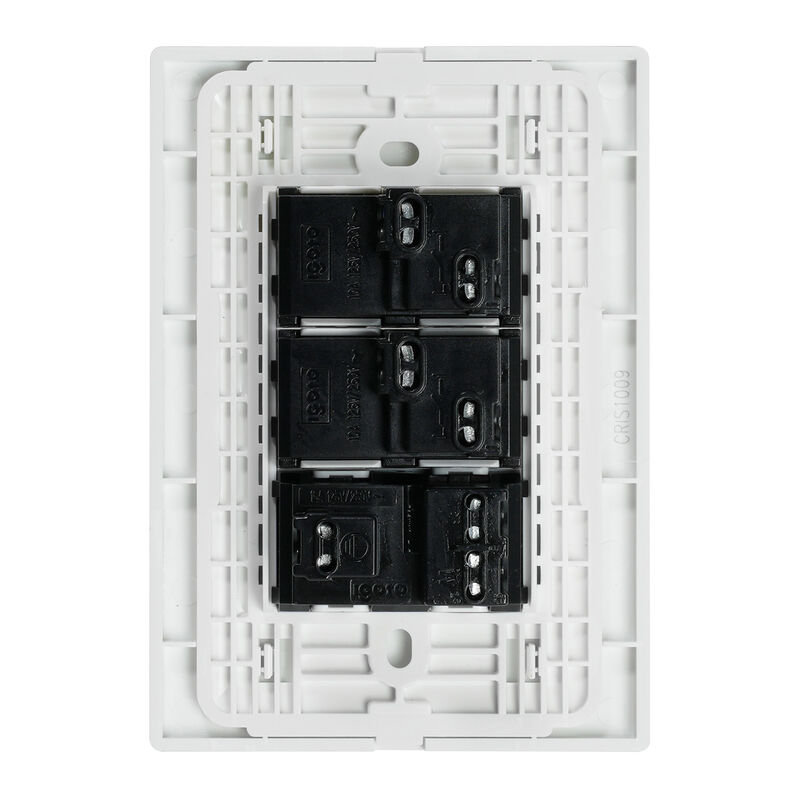 Placa Armada Cristal IGOTO CRIS1009-2009 con 2 ... image number null
