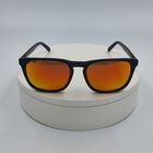 Lentes Axess 9042 M Black/Red