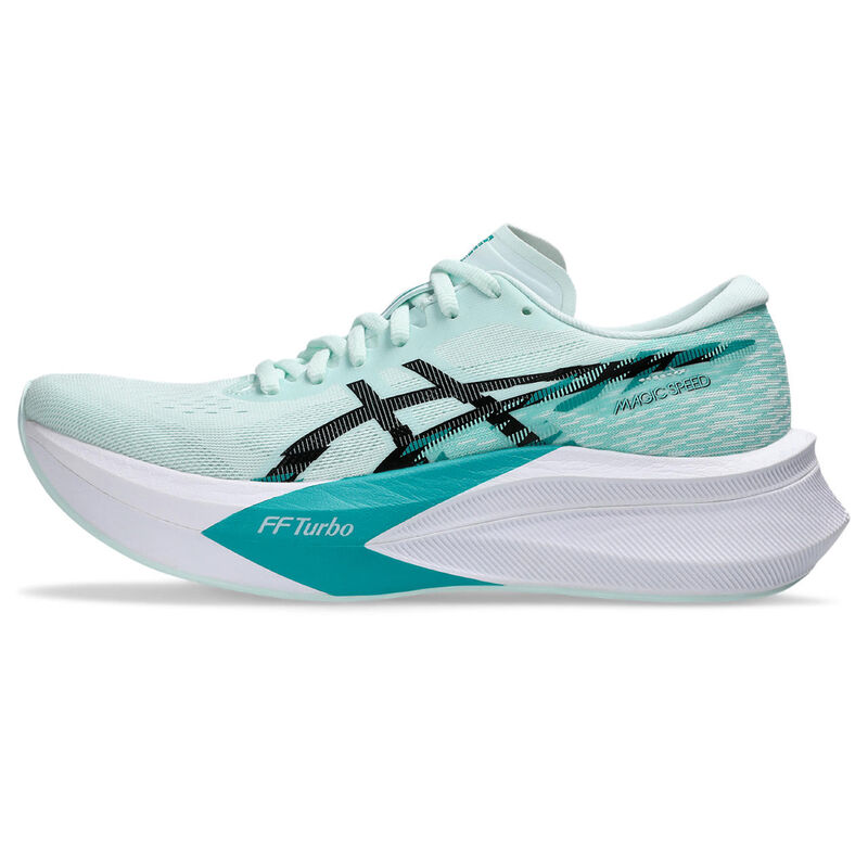 Tenis Asics para Mujer Magic Speed 4 Blanco-Tur... image number null