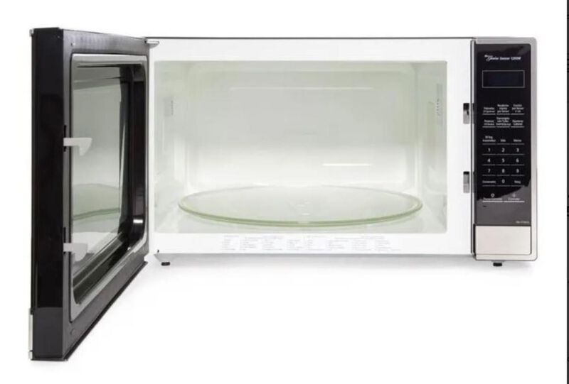 Horno Microondas Panasonic Nnst965srph Inverter... image number null