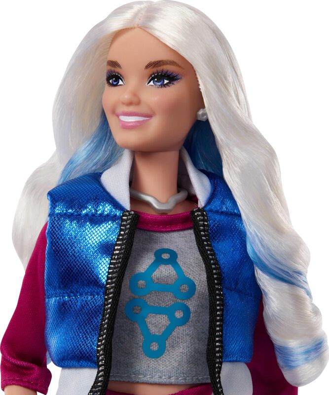 Mu&ntilde;eca De Moda Mattel Disney Zombies 4: El Aman... image number null