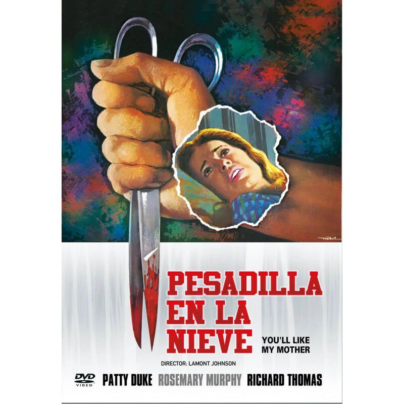 Pesadilla En La Nieve [dvd] (1972) Te Gustar&aacute; M... image number null