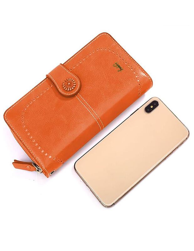 Cartera Pink Brule Para Mujer image number null