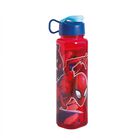 Botella Infantil Spiderman 500 Ml Sin Bpa Multicolor Concord