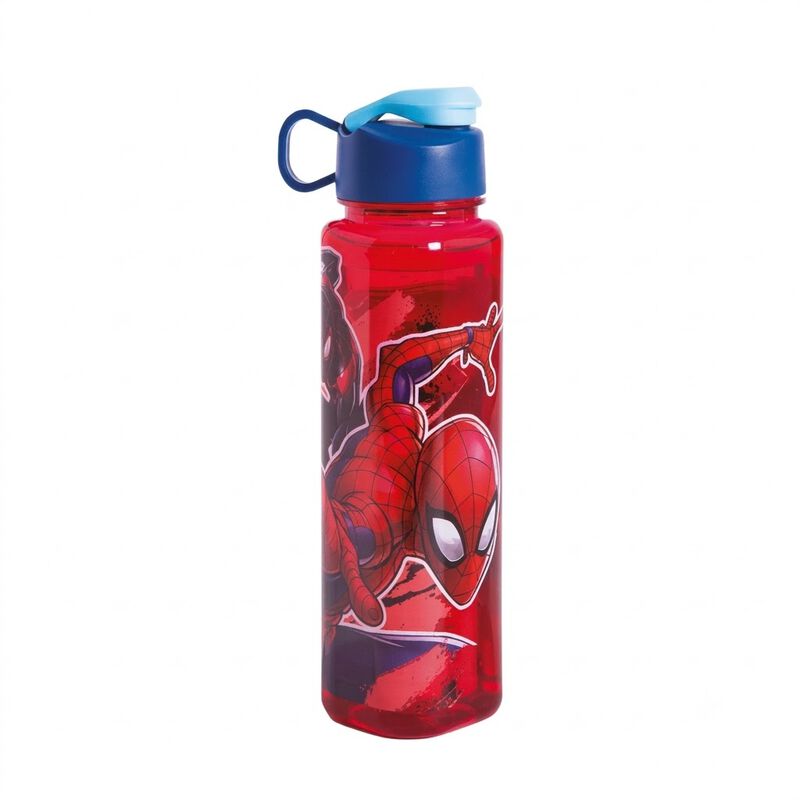 Botella Infantil Spiderman 500 Ml Sin Bpa Multi... image number null