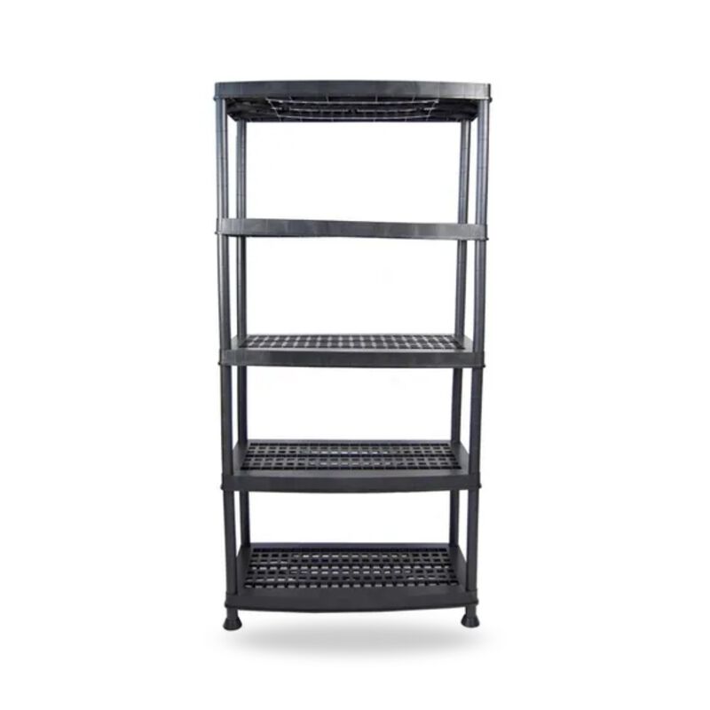 Estante Duna Mod. PDA015B-022 Pisa 5 Repisas Ng... image number null