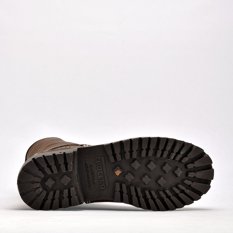 Crucero Bota Para Hombre Caf&eacute; Cod 126249-f image number null