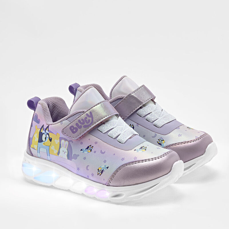 Tropicana Tenis Para Beb&eacute; Lila Multicolor Cod 1... image number null