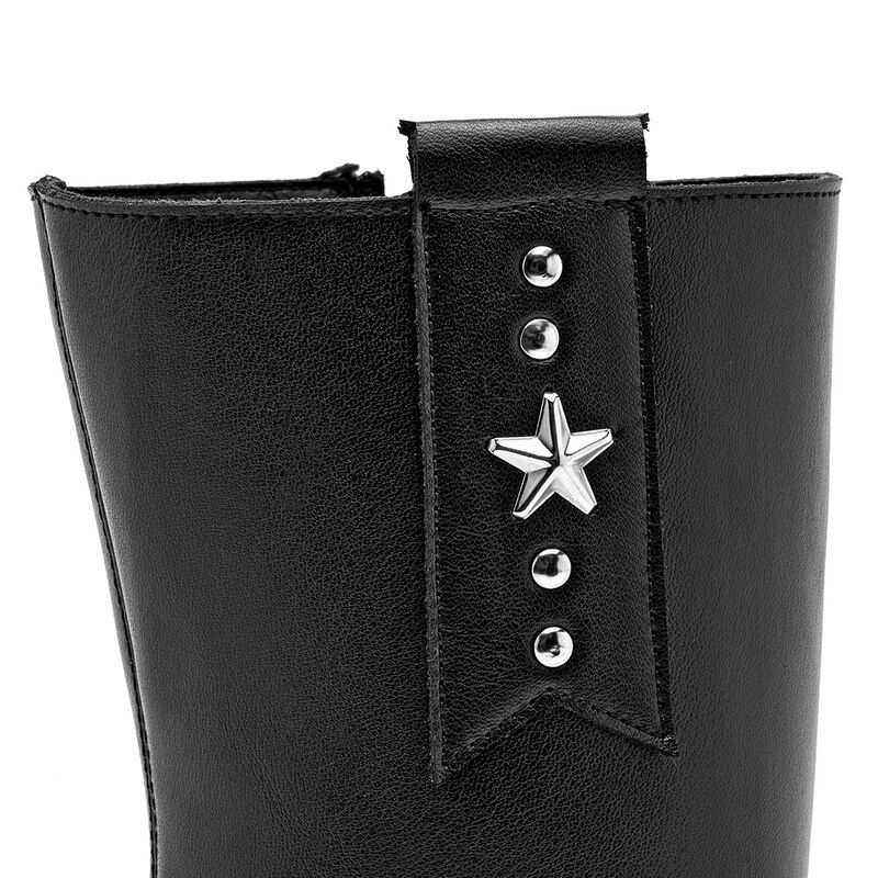 Ensue&ntilde;o Bota Negra Para Mujer 147284ce image number null