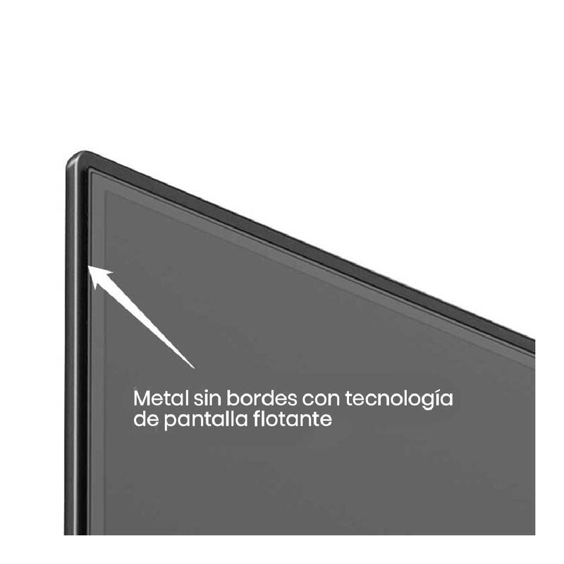 Pantalla 43" HISENSE Sistema Operativo Vidaa Sm... image number null
