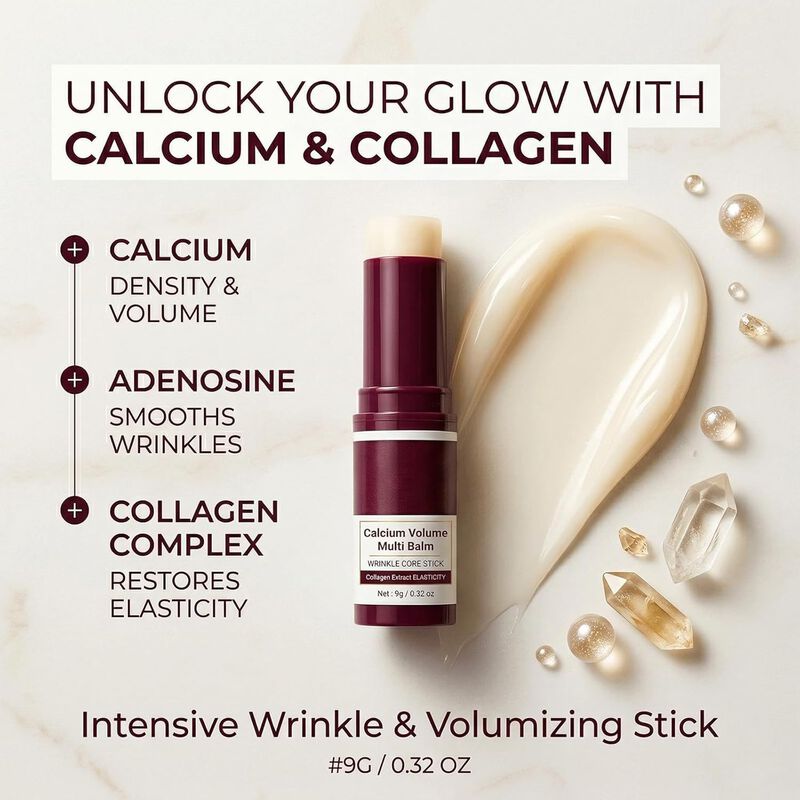 B&aacute;lsamo Multi Hidratante Vitro K Beauty con Col... image number null