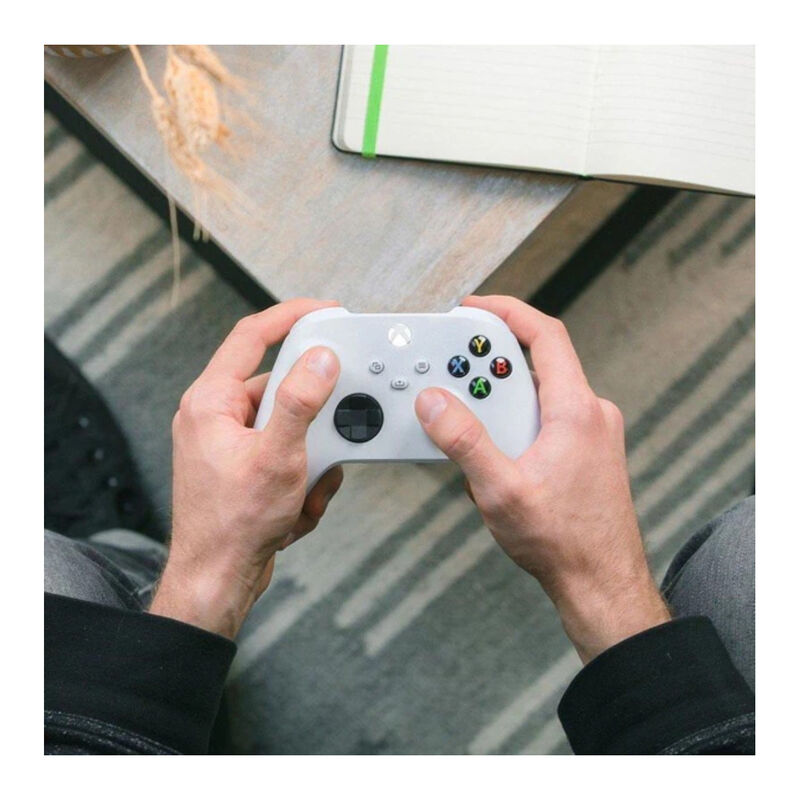 Control Inalámbrico  Xbox Series XS Robot White image number null