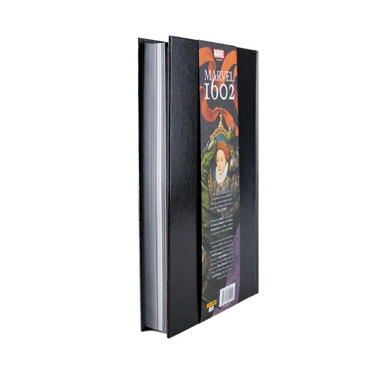 1602 de Neil Gaiman image number null