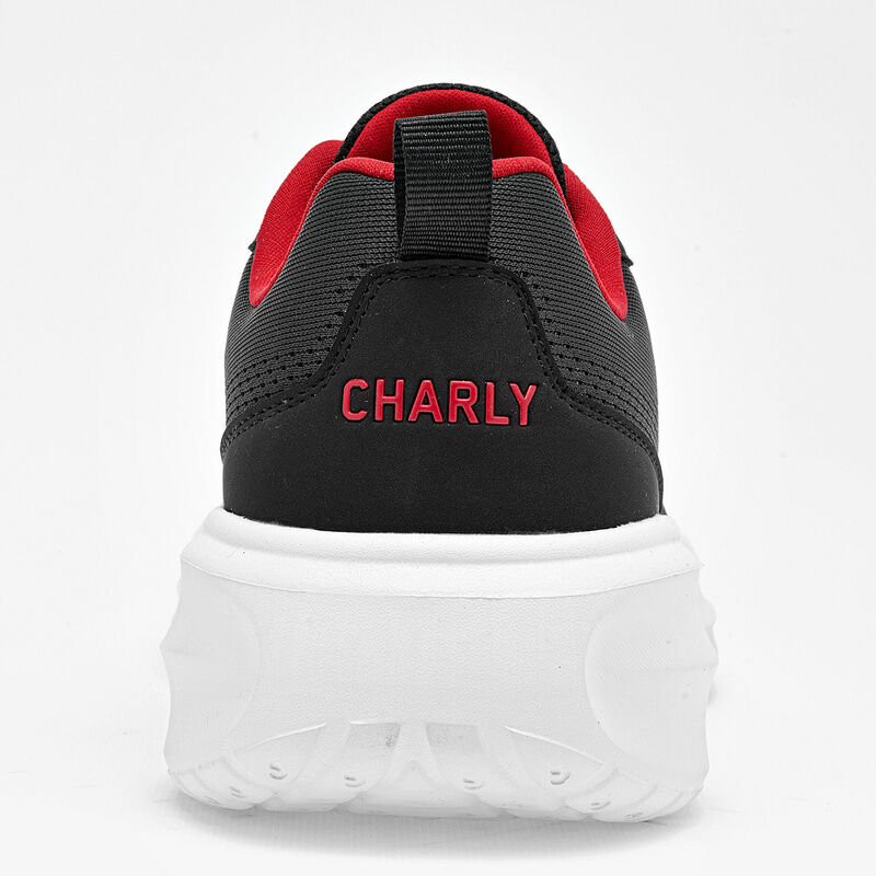 Charly tenis  para hombre negro cod 139715-F image number null