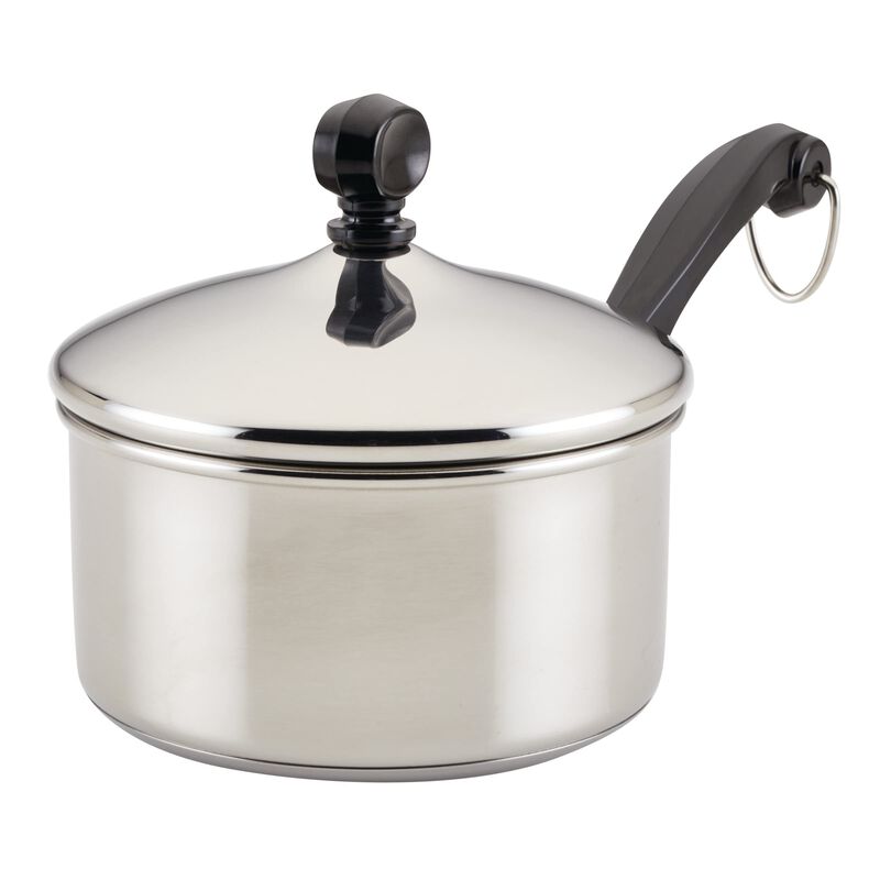Cacerola Farberware Classic De Acero Inoxidable... image number null