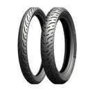 Llantas Michelin 140/70-17 66s Y 100/80-17 Pilot Street 2 52 End
