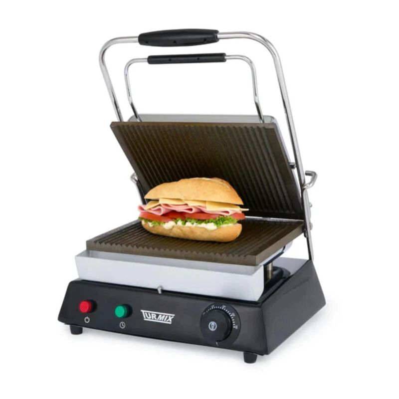 Parrilla Prensa Turmix Infra Grill 279-1000 image number null