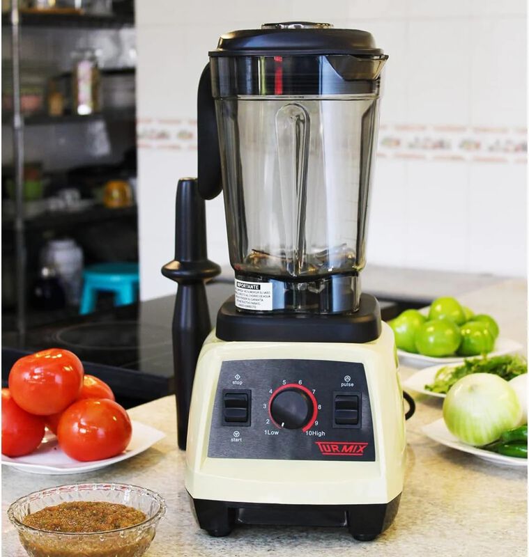 Licuadora T&uacute;rmix  TU23 TXBL01 uso rudo motor 32... image number null