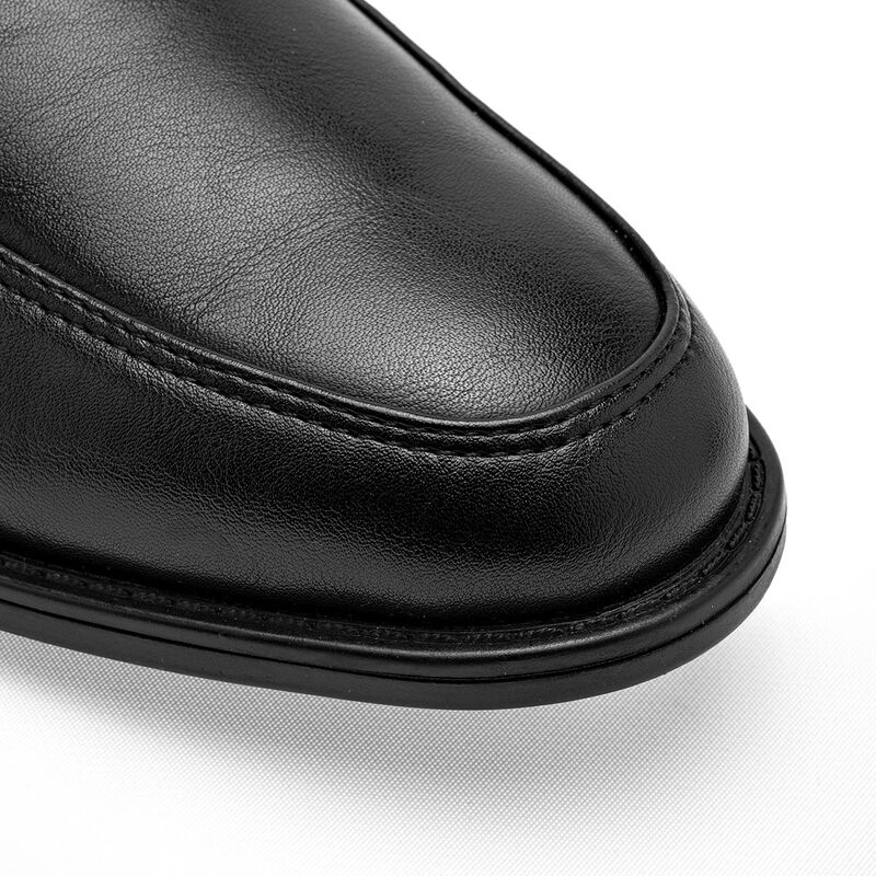 Capa De Ozono zapato casual para hombre negro c... image number null