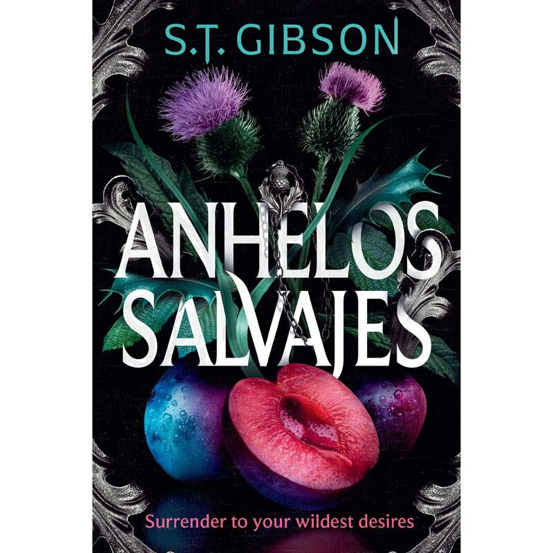 Anhelos Salvajes, De Gibson S. T., Sombras, Bla... image number null