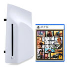 Unidad De Disco Ps5 Digital + Ps5 Juego Grand Theft Auto V