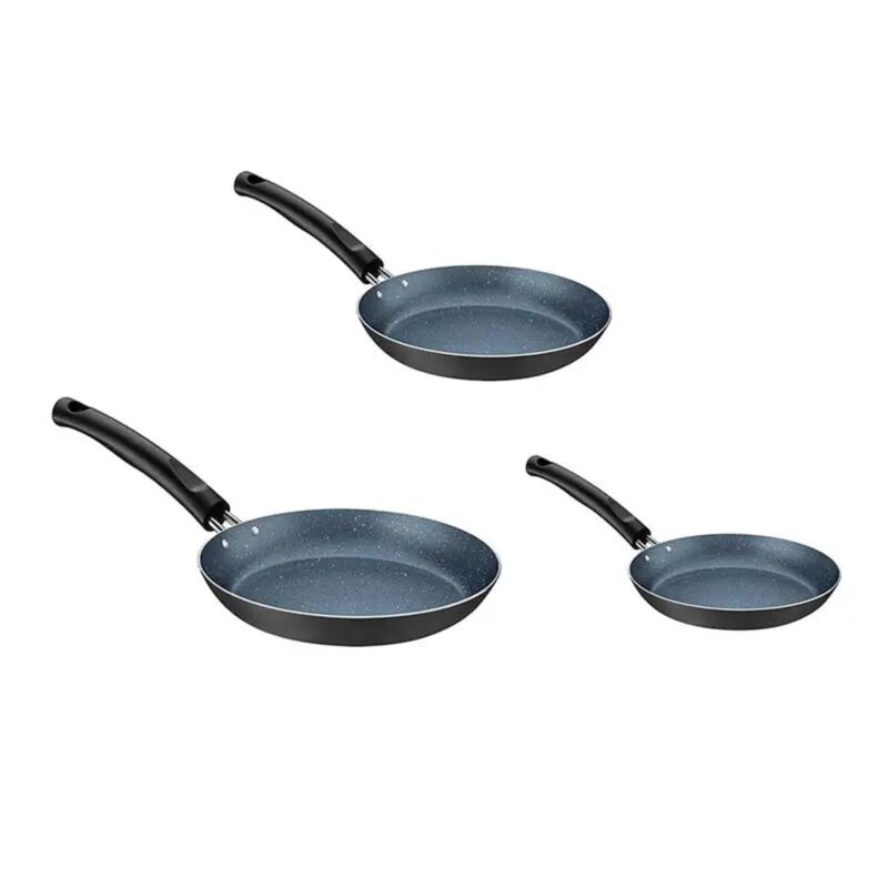Juego de Sartenes Tramontina 27899442 Aluminio ... image number null