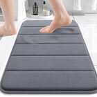 Alfombra De Ba&ntilde;o Buganda 61 &times; 41 cm Espuma Viscoel&aacute;stica Ultra Suave
