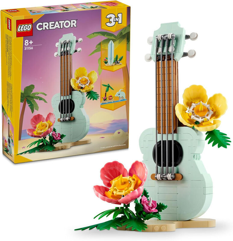 CREATOR UKELELE TROPICAL 31156 image number null