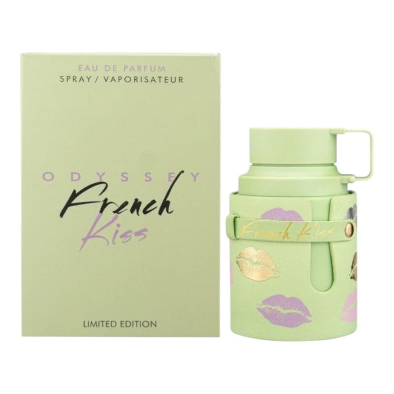 Perfume Armaf Odyssey French Kiss Limited Editi... image number null