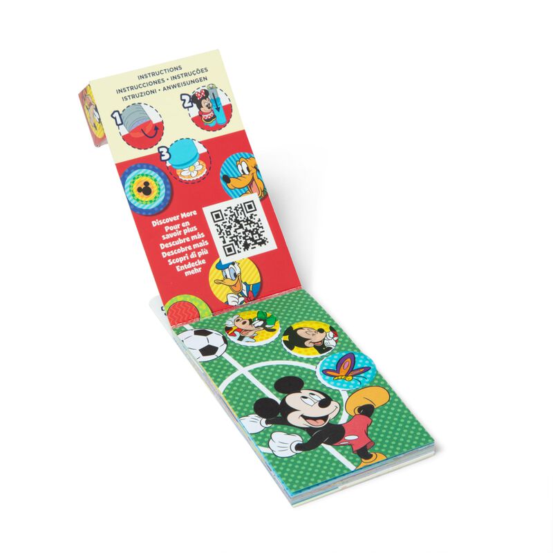 Bloc De Pegatinas Melissa & Doug Sticker &iexcl;guau!... image number null