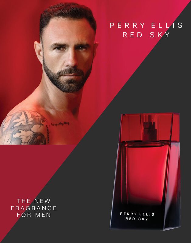 Perfume Perry Ellis Red Sky Eau De Toilette Par... image number null