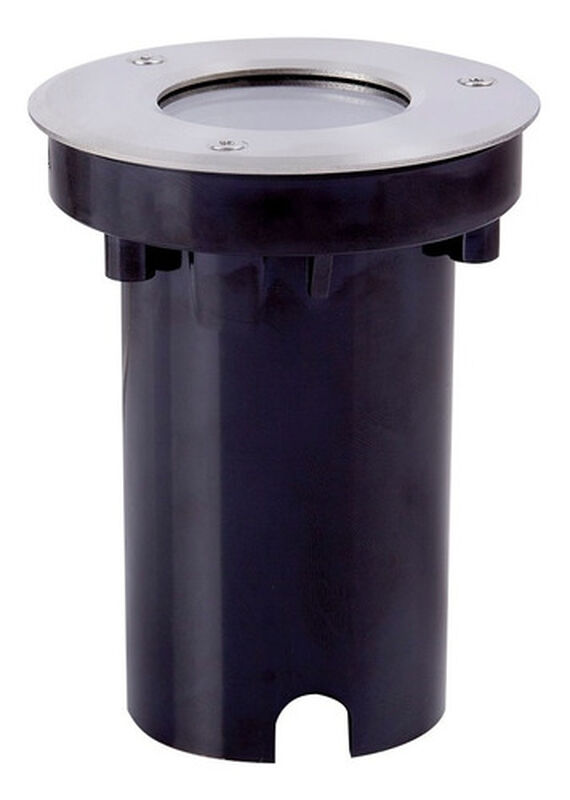 Lampara Empotrado Piso Led Aluminio 6w Luz Suav... image number null