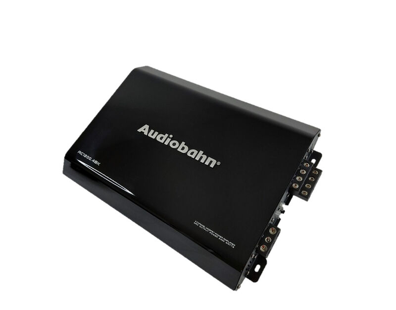 Amplificador para auto clase D 4 canales 2400w ... image number null