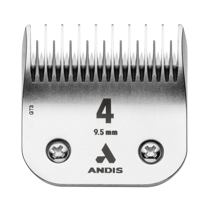 Clipper Blade Andis Ultraedge De Acero Con Infu... image number null