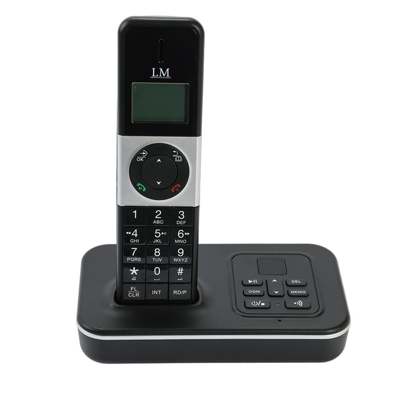 Teléfono inalámbrico LM-1901 image number null
