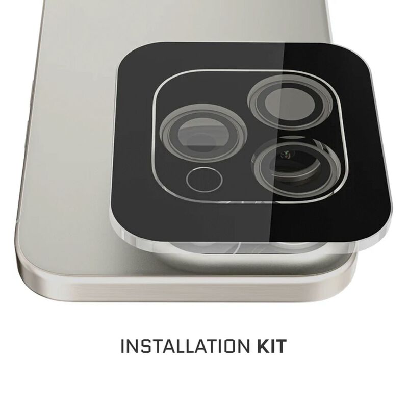 Mica Vidrio Ghostek Para Iphone 15 Pro Y 15 Pro... image number null