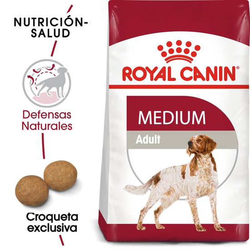 Royal Canin HN Medium Adult 25, 30 LB 13.61 kg image number null