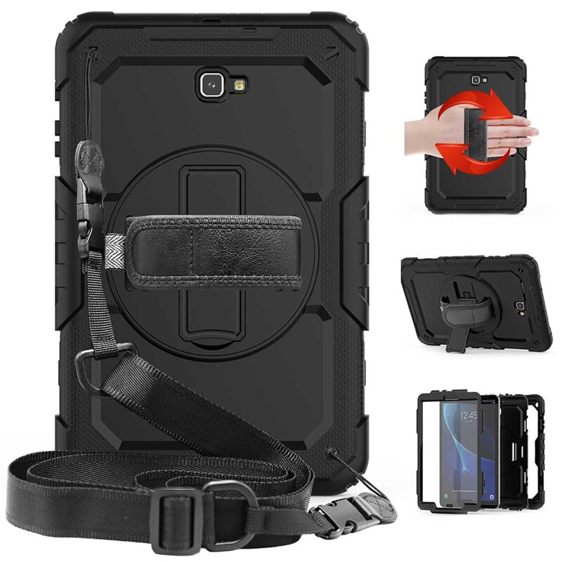 Funda Tekku Strapb Uso Rudo Para Samsung Tab A ... image number null