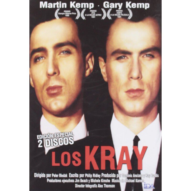 Los Kray (DVD) image number null