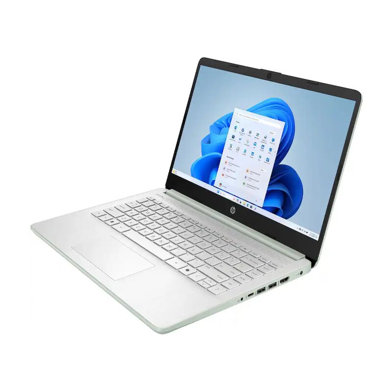 Laptop Hp 14-dq6102dx 14" Hd 4gb Ram 128gb Inte... image number null