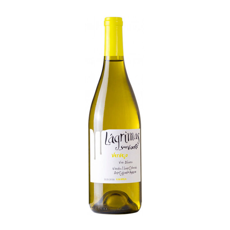 Vino Blanco San Vicente Verdejo 750 ml image number null