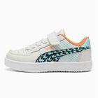 Tenis Puma Caven 2.0 Poised 2 Race para Ni&ntilde;os 17 A 21.5